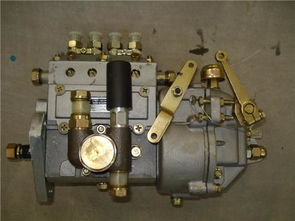 柴油机及配件 现代工业的动力核心与维护保障